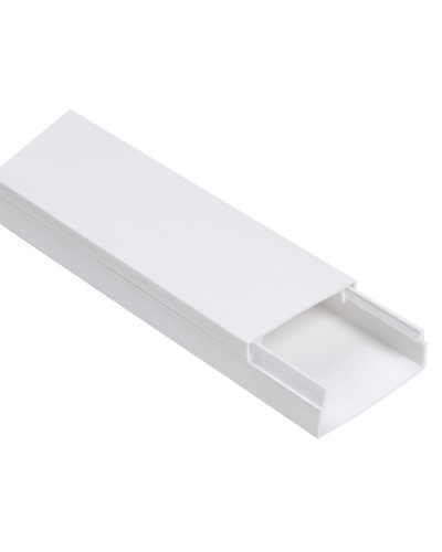 Короб 60х40 ECOLINE (CKK11-060-040-1-K01-018). Кабель-канал с двойным замком. IEK в Ижевске