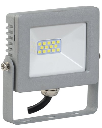 СДО 07-10 серый IP65 (LPDO701-10-K03). Прожектор светодиодный. IEK в Ижевске