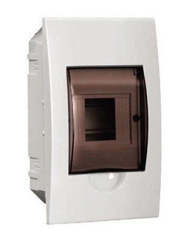 ЩРВ-П-4 IP41 (MKP12-V-04-40-20). Щиток модульный встраиваемый. IEK в Ижевске