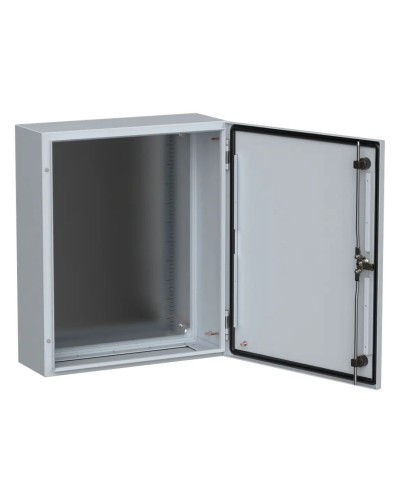 ЩМП-60.50.20 УХЛ1 IP66 600х500х200 TITAN 5 (TI5-10-N-060-050-020-66). Шкаф металлический с монтажной платой. IEK в Ижевске