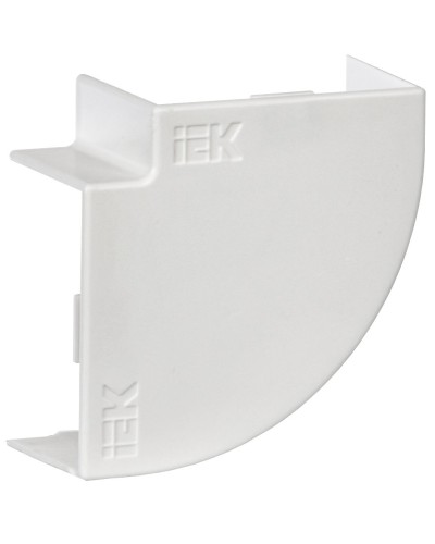 Угол плоский 40х40 (4шт) (CKMP10D-P-040-040-K01-R). Угол плоский. IEK в Ижевске