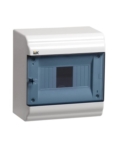 ЩРН-П-6 IP41 PRIME (MKP82-N-06-41-20). Щиток модульный навесной. IEK в Ижевске