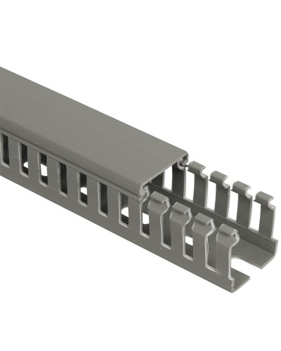 Короб перфорированный 40х60 ИМПАКТ (CKM50-040-060-1-K03). Короб перфорированный. IEK в Ижевске