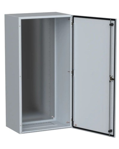 ЩМП-120.60.40 УХЛ1 IP66 1200х600х400 TITAN 5 (TI5-10-N-120-060-040-66). Шкаф металлический с монтажной платой. IEK в Ижевске