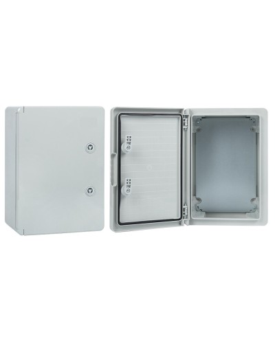 ЩМПп УХЛ1 IP65, 350х250х150 (MKP93-N-352515-65). Бокс пластиковый антивандальный. IEK в Ижевске