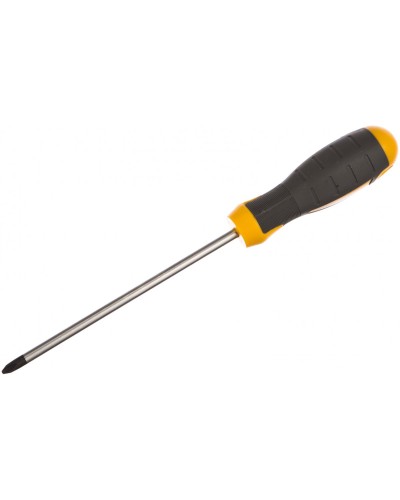 Отвертка крестовая Master Ph2х150мм (TSC-1PH-2150). Отвертка крестовая. IEK в Ижевске