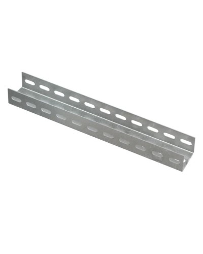 Профиль перфорированный П-образный 600-2,5 (CLM50D-PPP-060-25). Профиль перфорированный. IEK в Ижевске