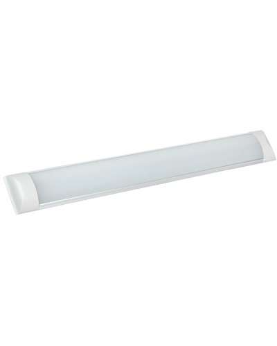 Светильник светодиодный ДБО 5004 36Вт 4000К IP20 1200мм алюминий LIGHTING (LDBO0-5004-36-4000-K03). Светильник светодиодный линейный. IEK в Ижевске
