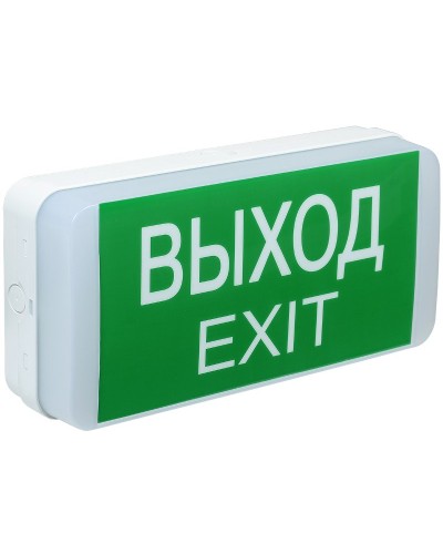 Светильник аварийный ДПА 5031-1 1ч 24м IP20 LIGHTING (LDPA0-5031-1-20-K01). Светильник аварийный универсальный. IEK в Ижевске