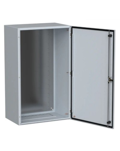 ЩМП-100.60.30 УХЛ1 IP66 1000х600х300 TITAN 5 (TI5-10-N-100-060-030-66). Шкаф металлический с монтажной платой. IEK в Ижевске