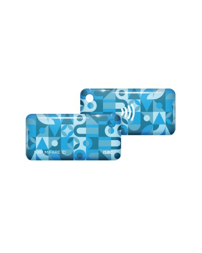 ISBC Mifare ID Standard (синий). Брелок. ISBC в Ижевске