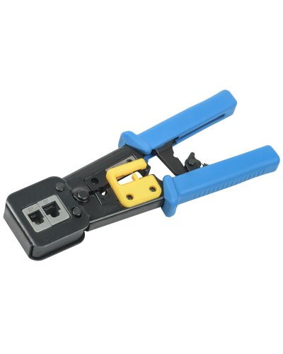 TM1-B11H-FPS: Инструмент обжимной RJ-45/12 с храповым механизмом FPS в Ижевске