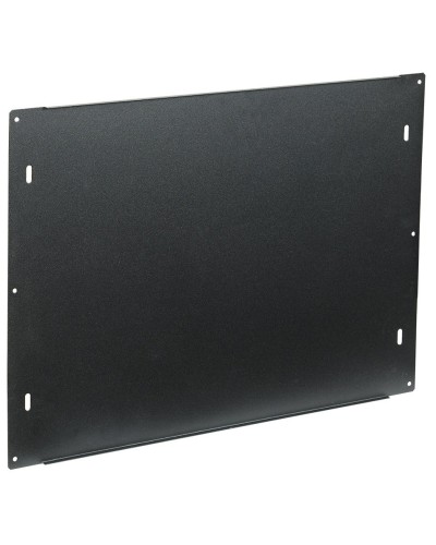 LWE5-12U-600-MW. Стенка задняя для шкафа WE 12U шириной 600мм черная. ITK в Ижевске