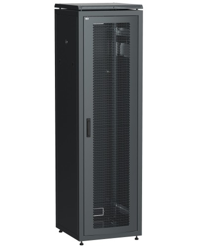 LN05-42U66-P. Шкаф телекоммуникационный 19 напольный 42U. ITK в Ижевске