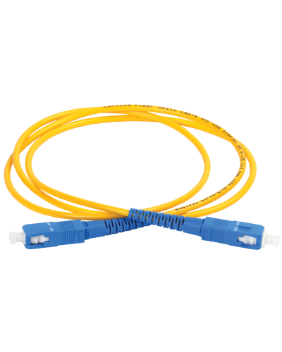 FPC09-SCU-SCU-C1L-100M. Патч-корд оптический. ITK в Ижевске