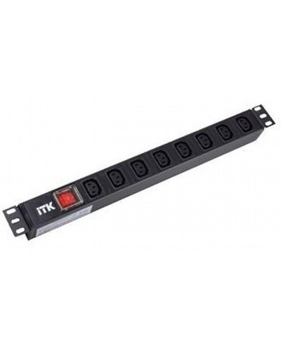 PH12-8C133. Блок розеток 19”. ITK в Ижевске