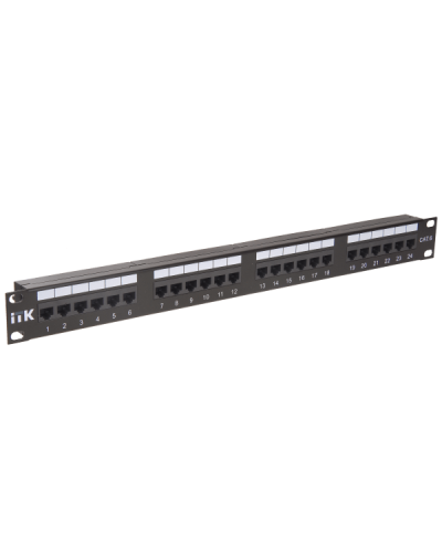 PP24-1UC5EU-D05: Патч-панель 19" в Ижевске