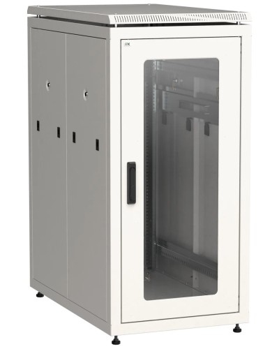 LN35-28U81-GM. Шкаф телекоммуникационный 19 напольный 28U. ITK в Ижевске