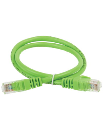 PC02-C5EUL-1M. Патч-корд медный. ITK в Ижевске
