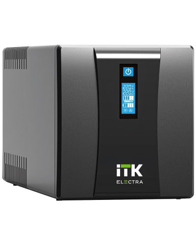 EET-1200VA-1-002. Источник бесперебойного питания. ITK в Ижевске