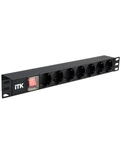 PH13-7D3. Блок розеток 19”. ITK в Ижевске