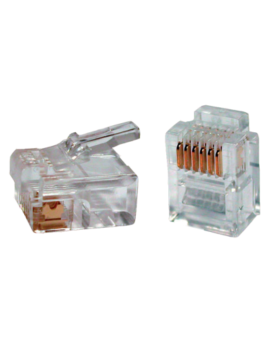 CS3-2C3U (20 шт). Разъем RJ-12. ITK в Ижевске