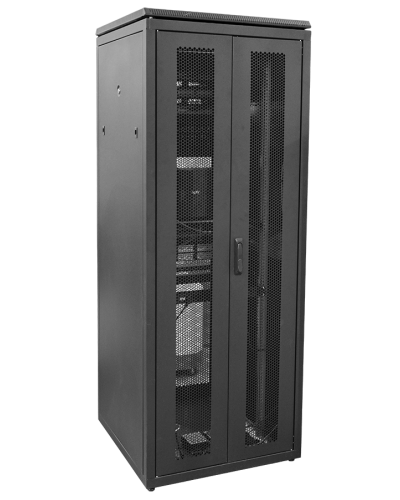 LN05-28U88-2PP. Шкаф телекоммуникационный 19 напольный 28U. ITK в Ижевске