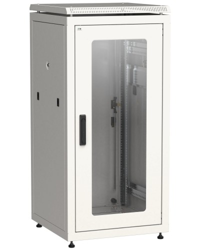 LN35-24U66-GM. Шкаф телекоммуникационный 19 напольный 24U. ITK в Ижевске