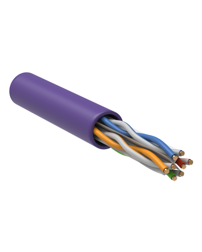LC1-C604-126. Кабель «витая пара» (LAN) для структурированных систем связи. ITK в Ижевске