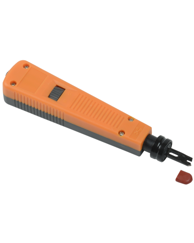 TI1-G110-P: Инструмент ударный для IDC Krone/110 оранжево-серый в Ижевске