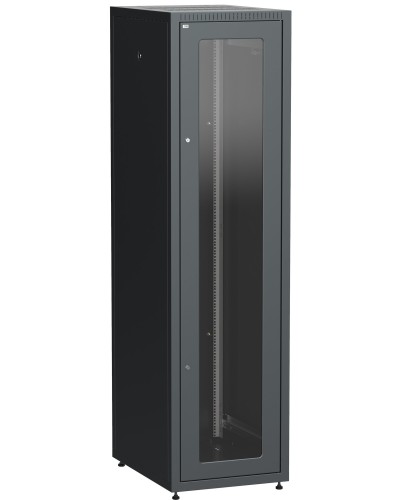 LE05-42U68-GM. Шкаф телекоммуникационный 19 напольный 42U. ITK в Ижевске