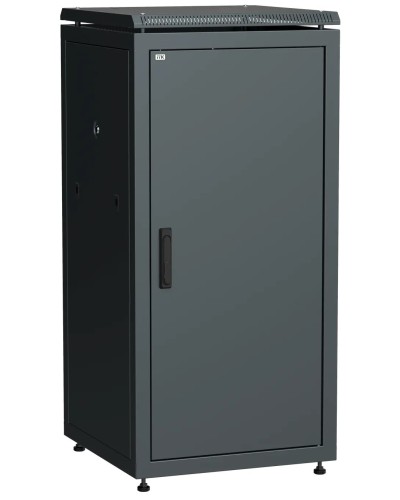 LN05-24U68-M. Шкаф телекоммуникационный 19 напольный 24U. ITK в Ижевске