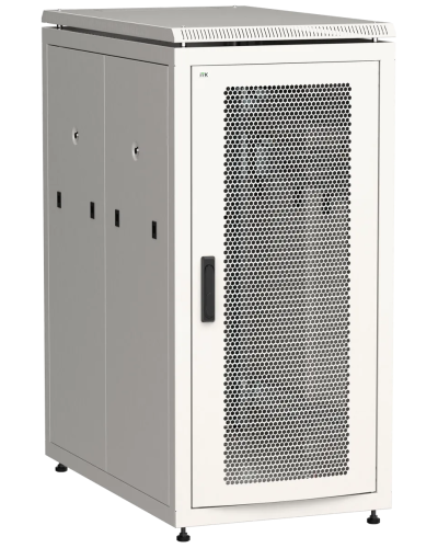 LN35-18U61-P. Шкаф телекоммуникационный 19 напольный 18U. ITK в Ижевске