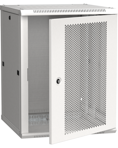 LWR3-15U66-PF. Шкаф телекоммуникационный 19 настенный 15U. ITK в Ижевске