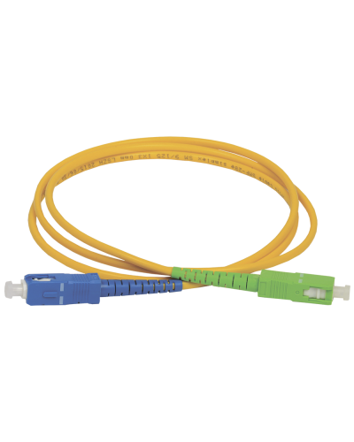 FPC09-SCU-SCA-C1L-1M. Патч-корд оптический. ITK в Ижевске