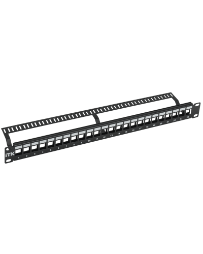 PP24-1UMU: Патч-панель 19" в Ижевске