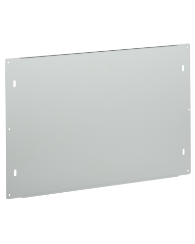 LWE3-09U-600-MW. Стенка задняя для шкафа WE 9U шириной 600мм серая. ITK в Ижевске