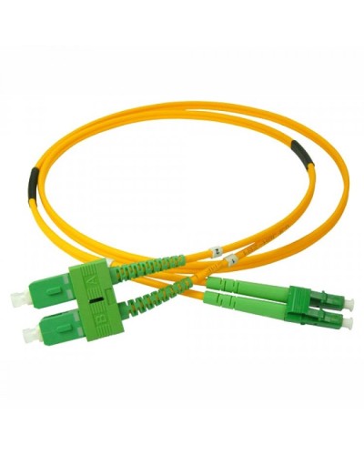FPC09-SCA-LCA-C2L-25M. Патч-корд оптический. ITK в Ижевске