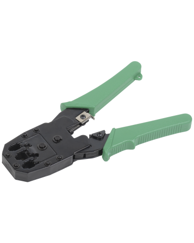 TM1-G10V: Инструмент обжимной RJ45/RJ12/RJ11 ручка PVC в Ижевске