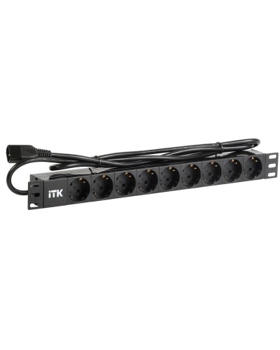 PH22-9D2. Блок розеток 19”. ITK в Ижевске