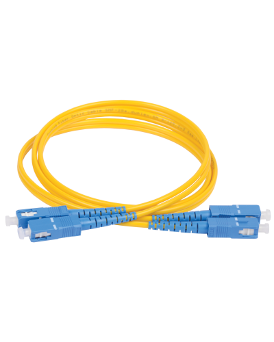 FPC09-SCU-SCU-C2L-20M. Патч-корд оптический. ITK в Ижевске