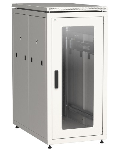 LN35-28U61-G. Шкаф телекоммуникационный 19 напольный 28U. ITK в Ижевске
