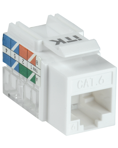CS1-1C6AU-11: Модуль Keystone Jack в Ижевске