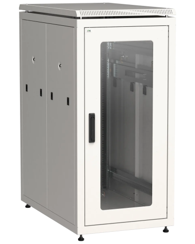 LN35-18U61-G. Шкаф телекоммуникационный 19 напольный 18U. ITK в Ижевске