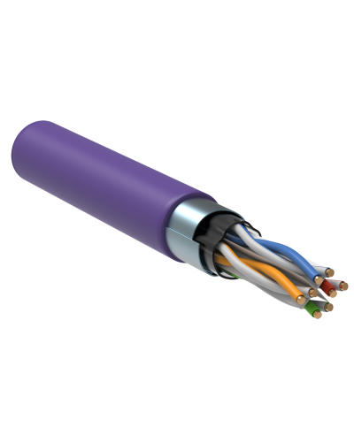 LC1-C604-326. Кабель «витая пара» (LAN) для структурированных систем связи. ITK в Ижевске