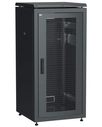 LN05-28U66-P. Шкаф телекоммуникационный 19 напольный 28U. ITK в Ижевске
