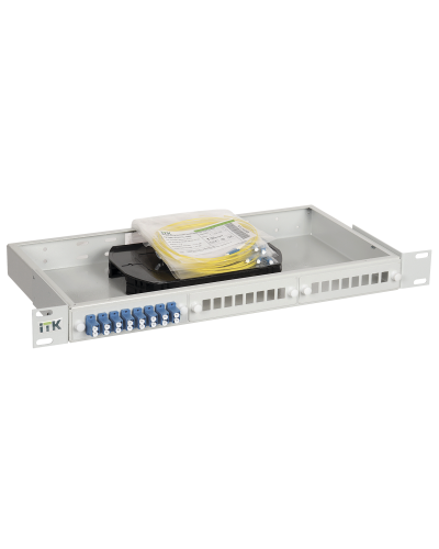 FOBX24-1U-8SCUD09. Кросс оптический 19. ITK в Ижевске