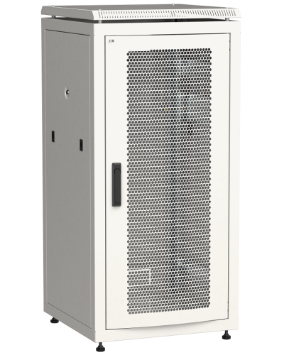 LN35-24U68-P. Шкаф телекоммуникационный 19 напольный 24U. ITK в Ижевске