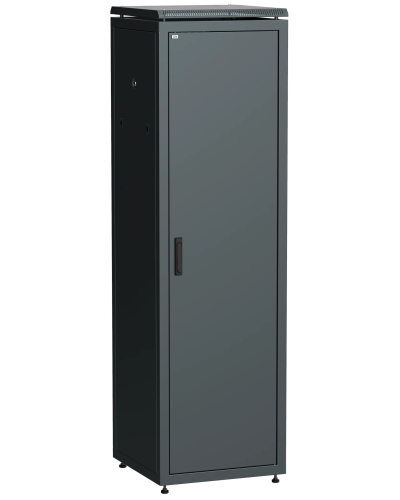 LN05-38U68-M. Шкаф телекоммуникационный 19 напольный 38U. ITK в Ижевске