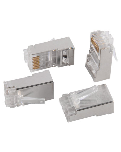 CS3-1C6FS (20 шт). Разъем RJ-45. ITK в Ижевске